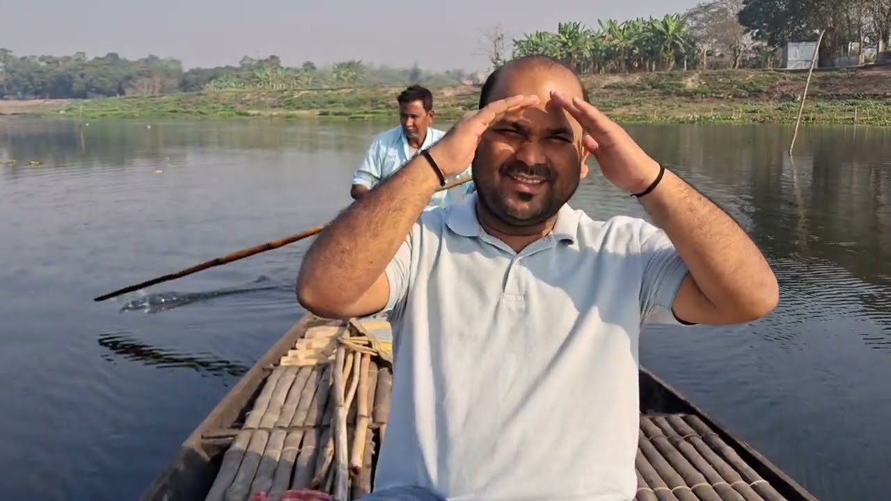 Chupi Bird Sanctuary, West Bengal 