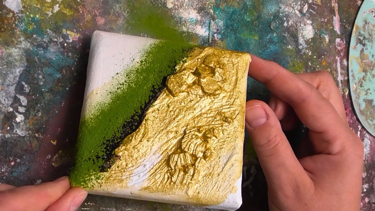 Genieße die Farben und finde deinen Moment der Stille