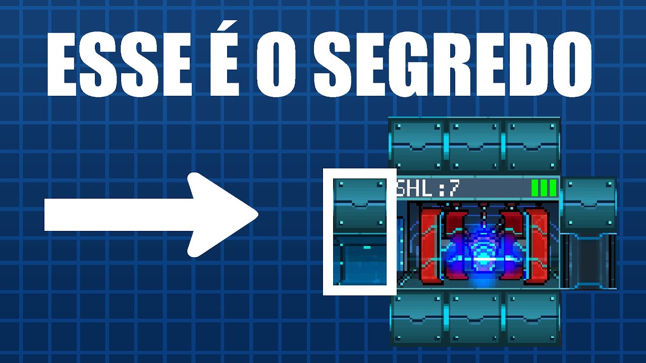 Fa&ccedil;a isso para MELHORAR seus LAYOUTS no Pixel Starships
