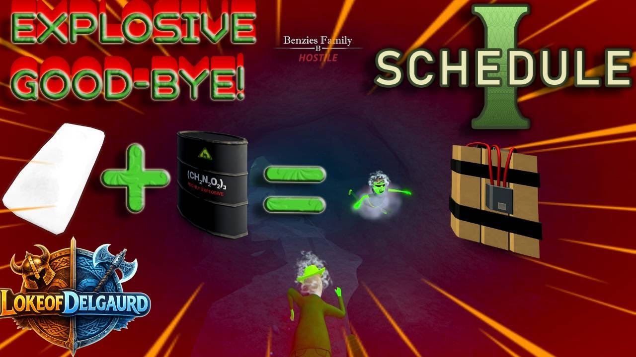 GOING OUT WITH A BANG!!!