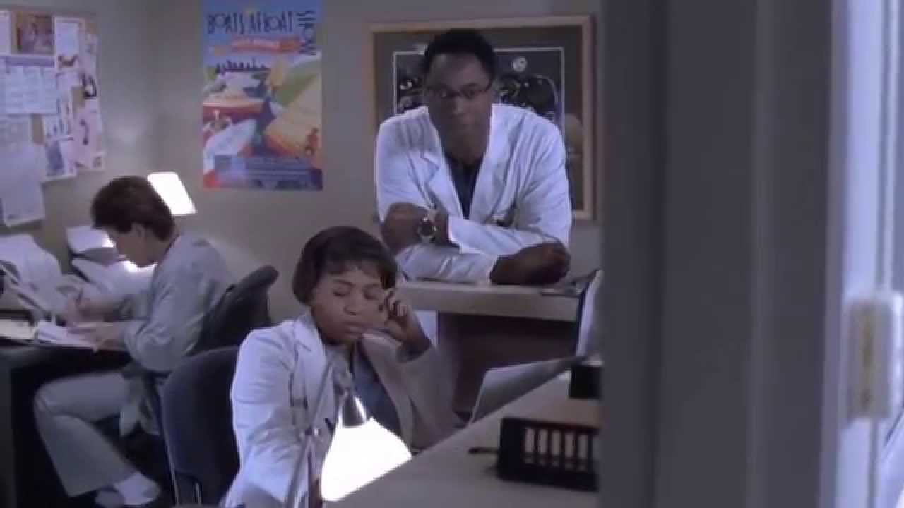 Bailey is Dr. McDreamy