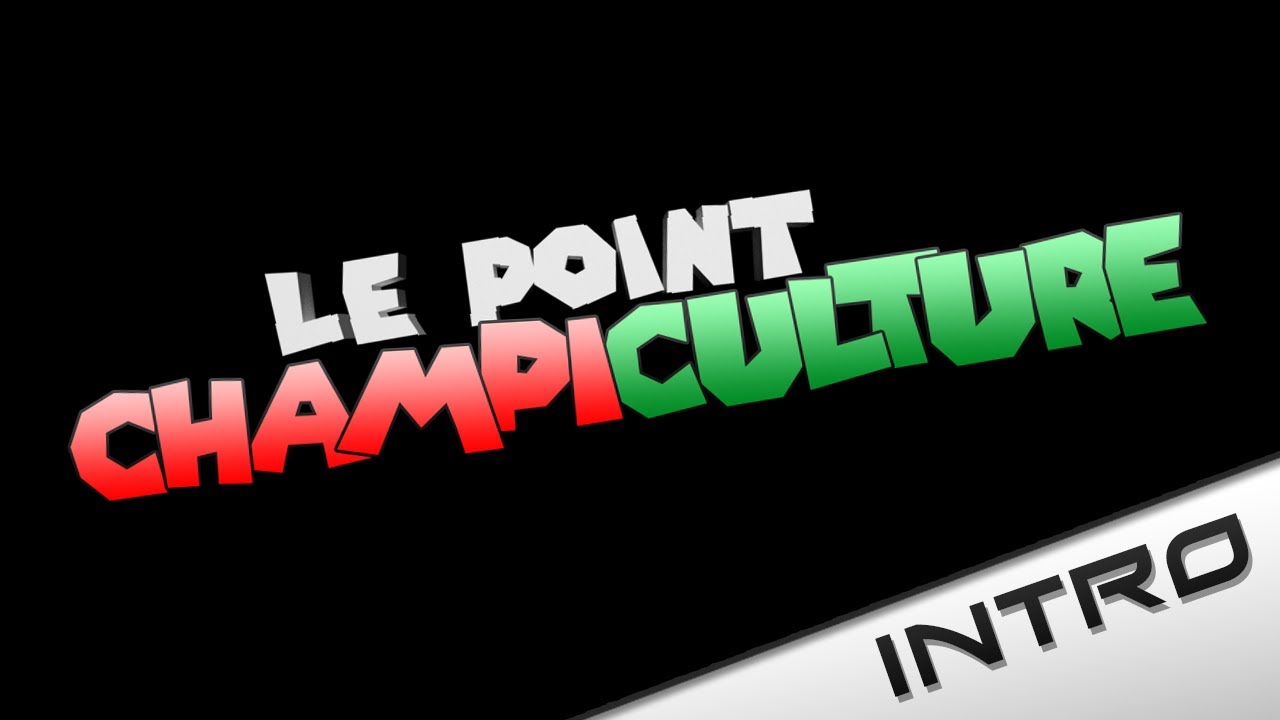 Le point Champiculture [KirbendoWorld] - Intro