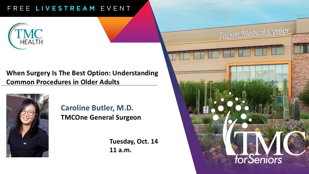 When Surgery is the Best Option: Understanding Common Procedures in Older Adults