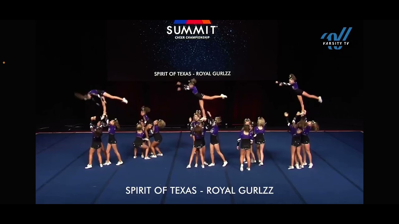 Spirit Of Texas Royal Gurlzz Summit day 2 2024