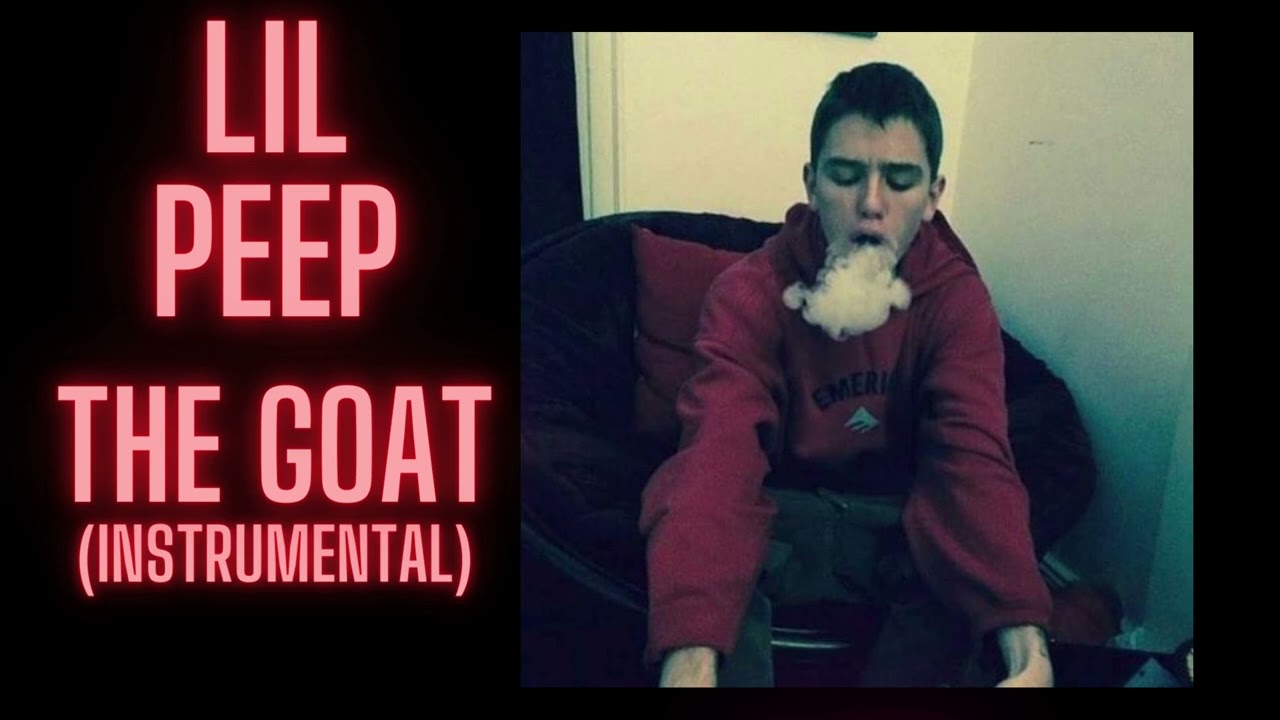 Lil Peep - The Goat (instrumental)