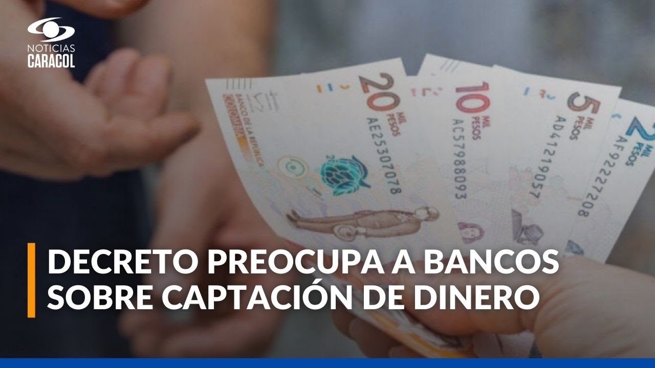 Bancos alertan por decreto que permitiría a servicios postales captar dinero sin supervisión