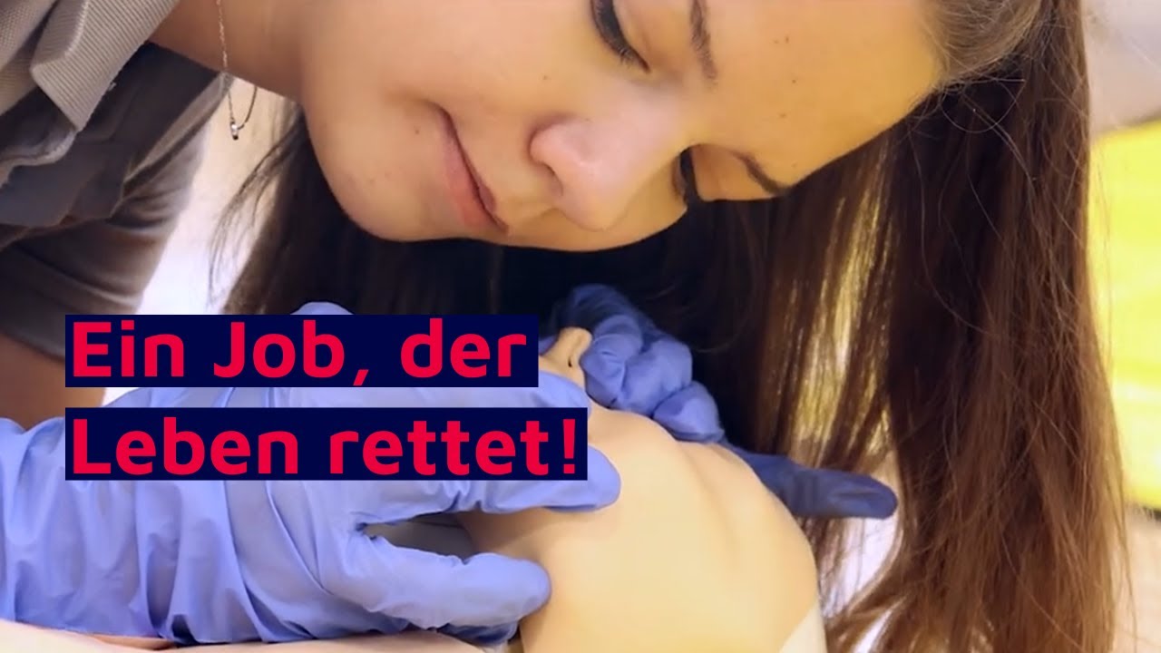 Ein Job, der Leben rettet! Werde Erste-Hilfe-Trainer (m/w/d) bei den Johannitern!