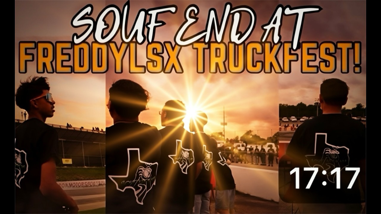 Souf End At Freddylsx Truckfest