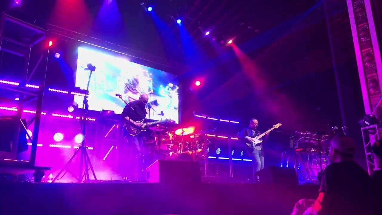 Rush Tribute Project - Tom Sawyer