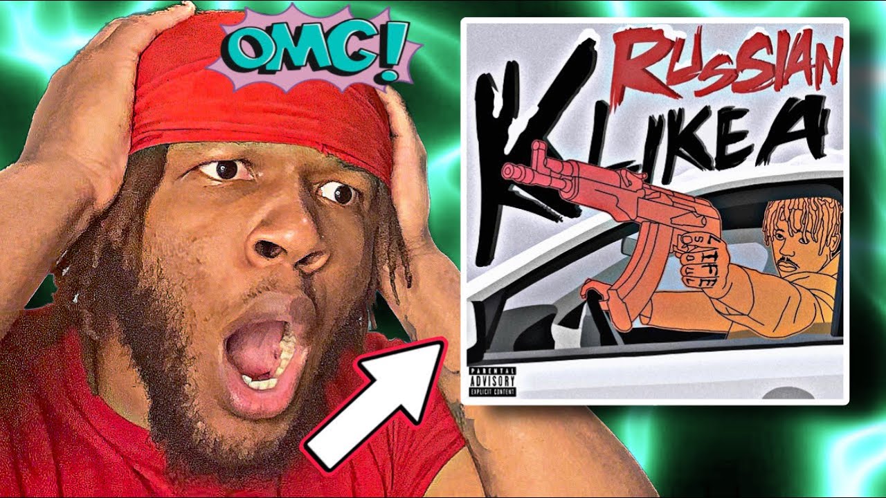 Juice WRLD - K Like a Russian (Unreleased) [REACTION]