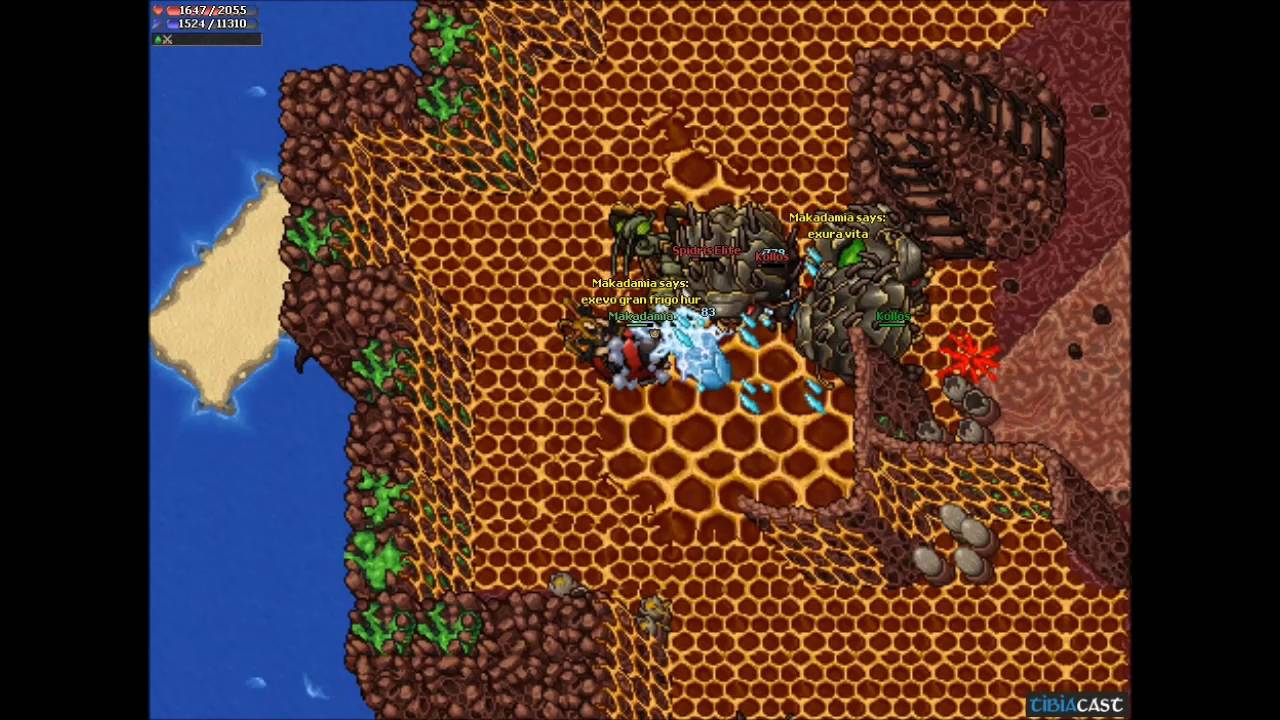 Destroy The Hive Crystals & Kollos Killing