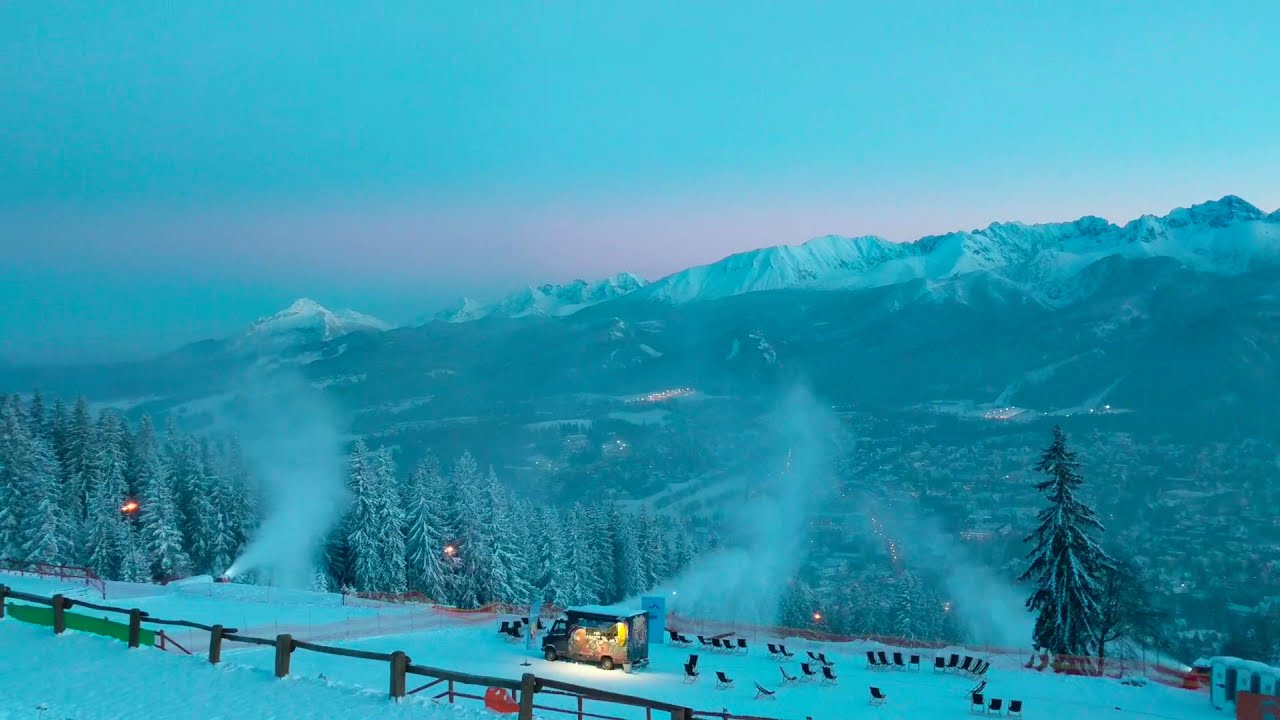 Gubał&oacute;wka , zakopane Sunset | Poland