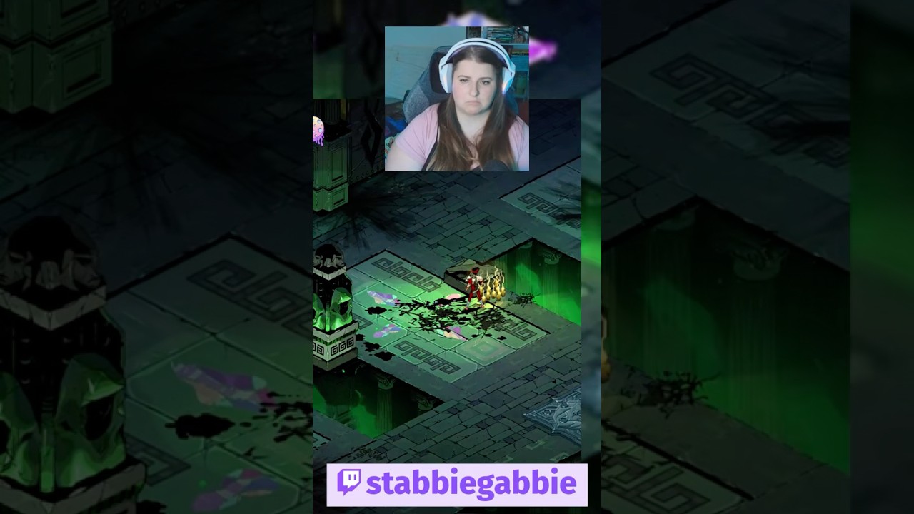 #hadesgameplay