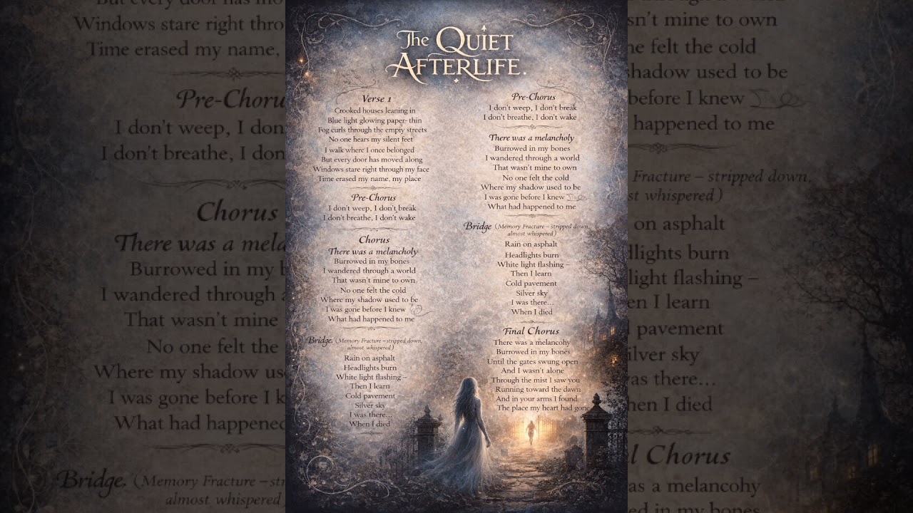 Quite afterlife #song #afterlife #ghost #music #death