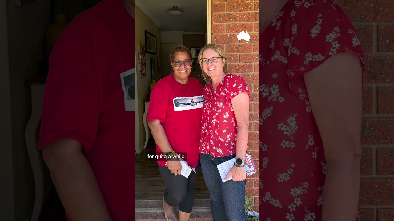 Bad news for Jacinta Allan