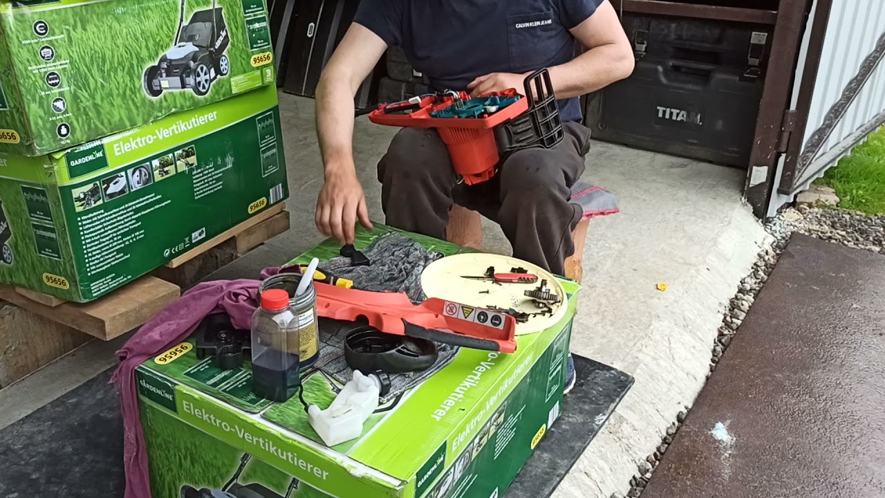 Электропила Dolmar ES-38A провірка