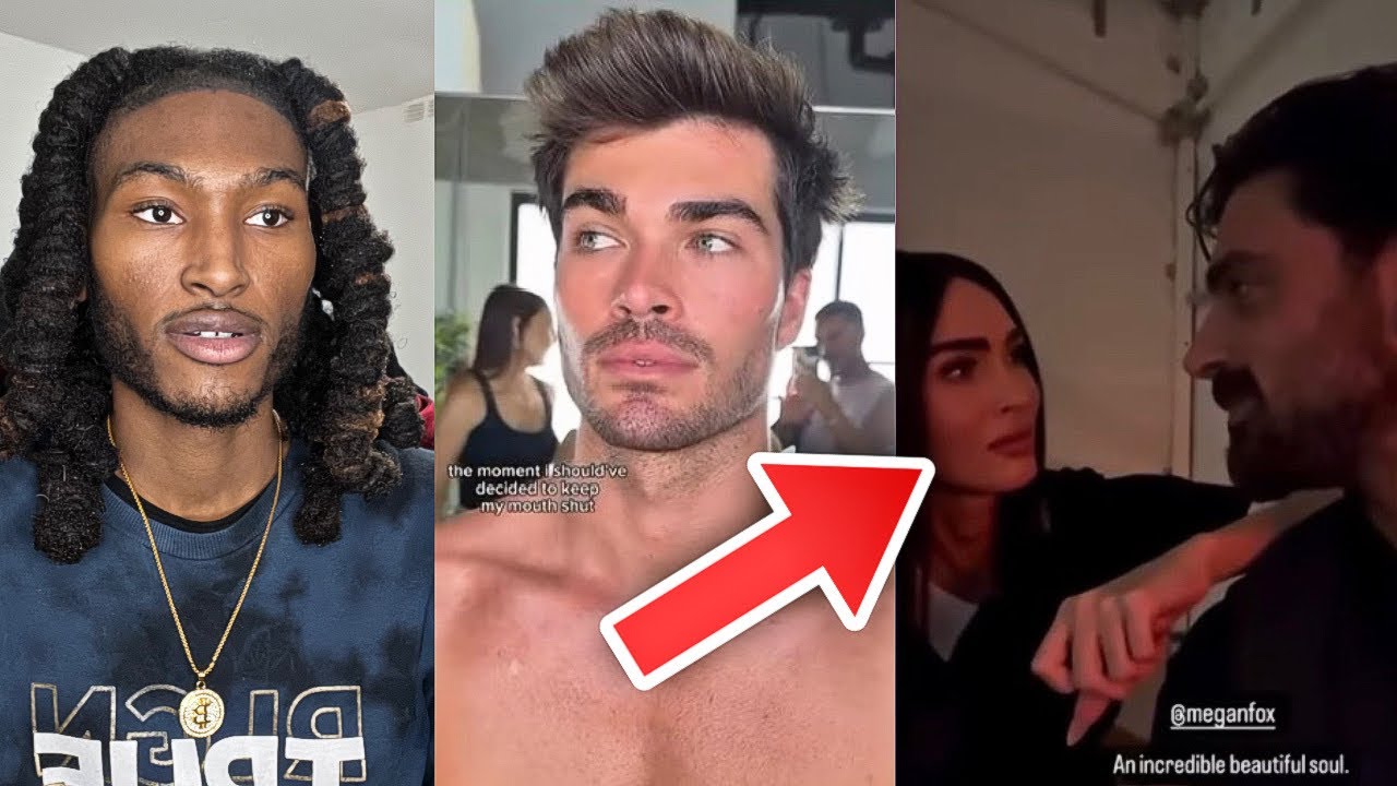 How Women React To Handsome Men