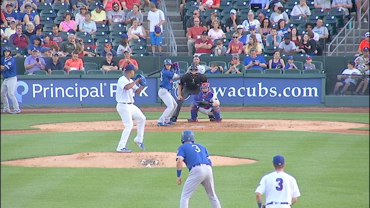 Dodgers Minor League highlights: Prospect Gavin Lux extends home run streak