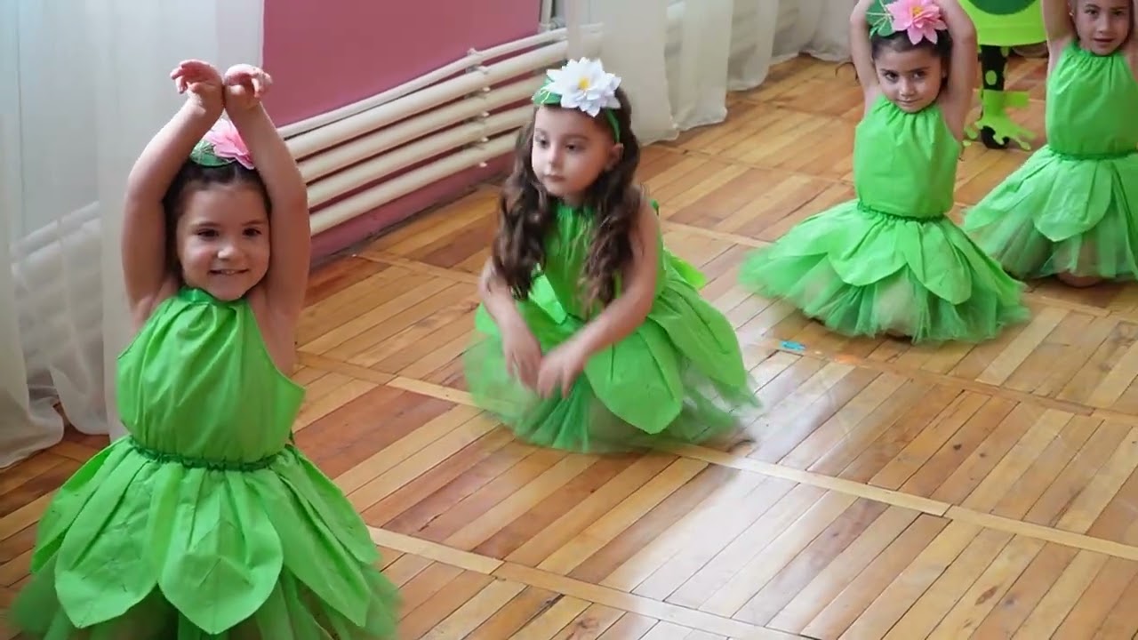 Աշնան գույներ