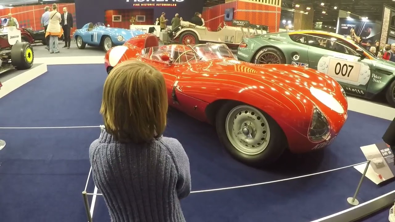 Salon Rétro Mobile 2026 