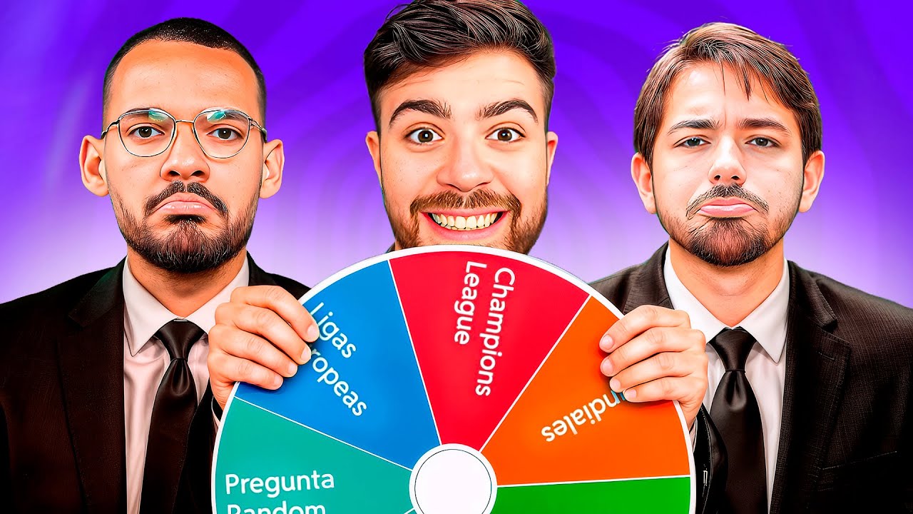 PREGUNTADOS FUTBOLERO. ¿QUIÉN SABE MÁS DE FÚTBOL? VERSIÓN IMPOSIBLE FT. LOS FUTBOLITOS
