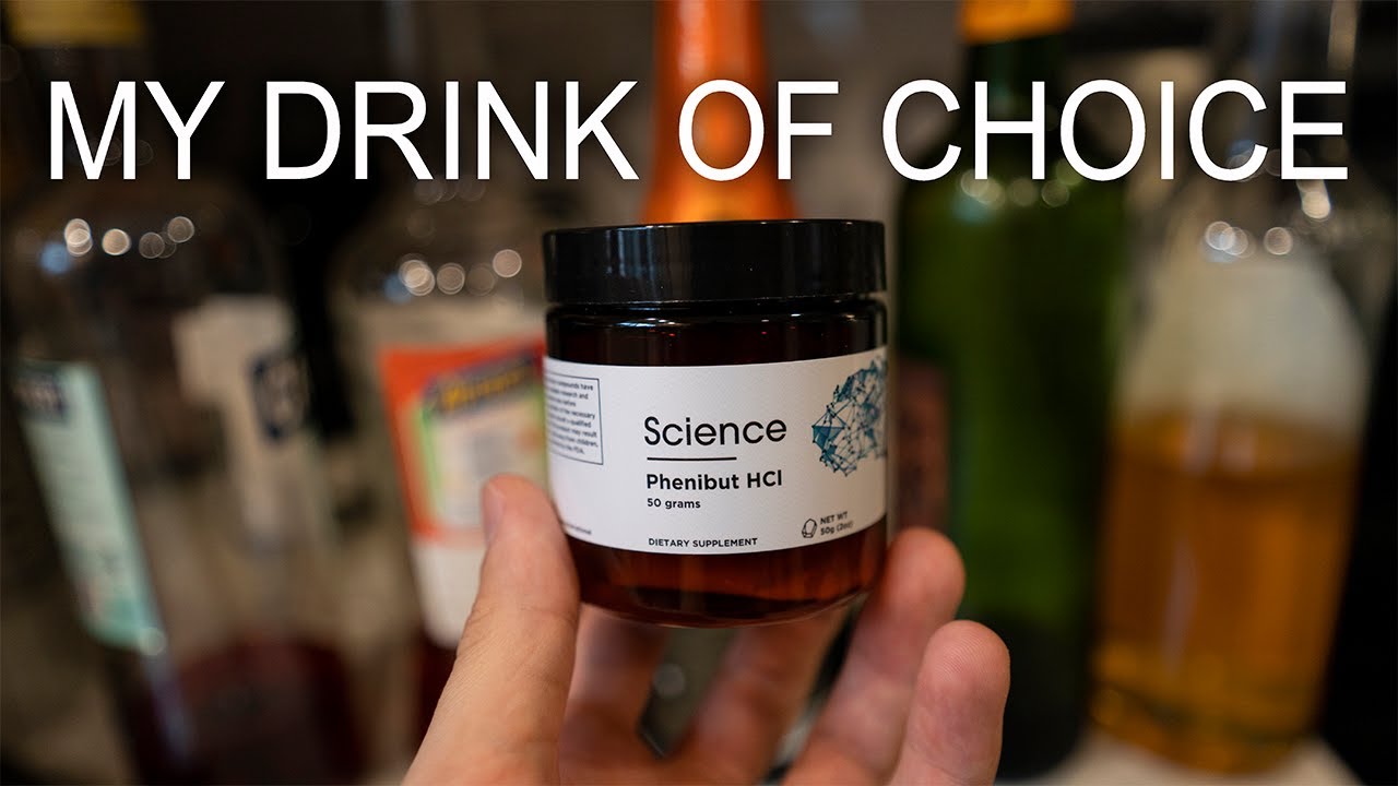 Phenibut, Should You Try It? [Maybe]