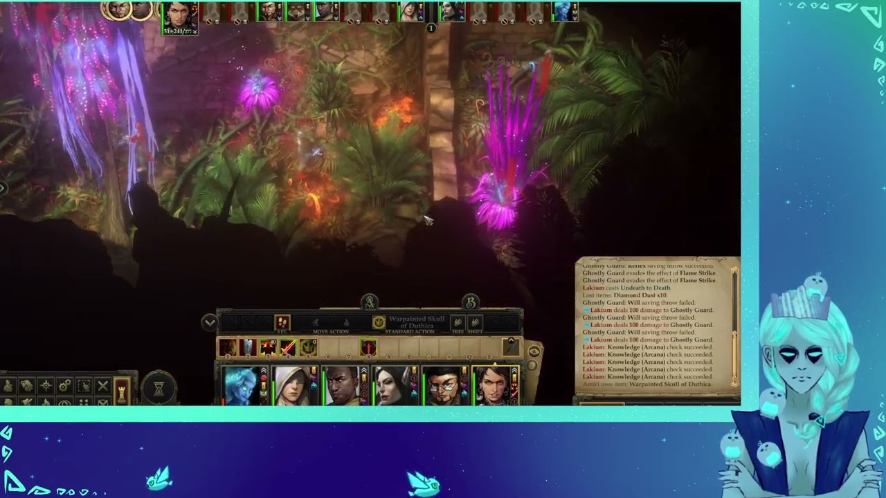 Pathfinder: Kingmaker playthrough p75