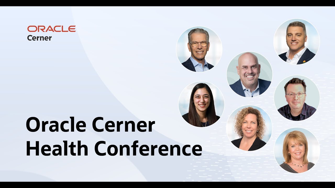 Oracle Live in 5: OCHC22 Keynotes | HIGHLIGHTS