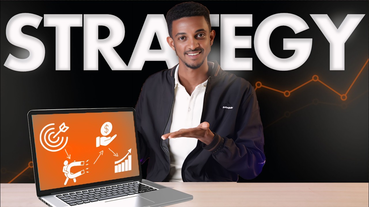 post ከማድረጋችሁ በፊት ይህን ተመልከቱ! | Social Media Marketing Strategy for Beginners (Guide)