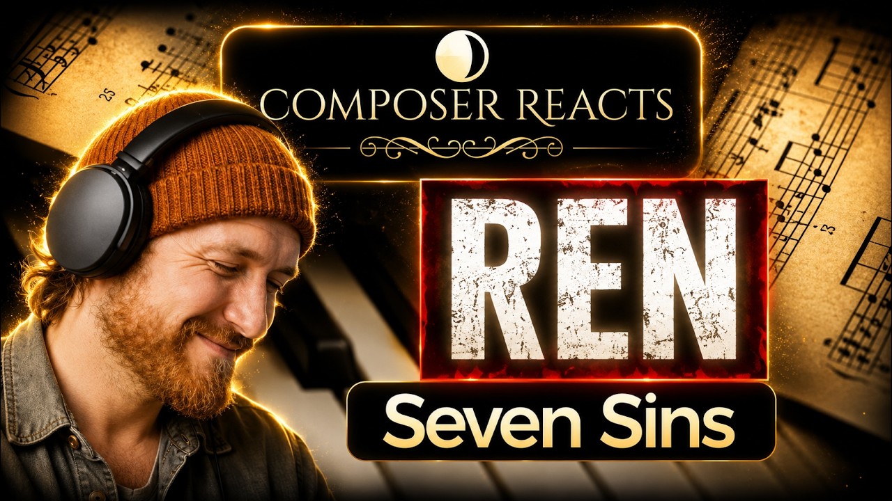 Composer Reacts to Ren - Seven Sins