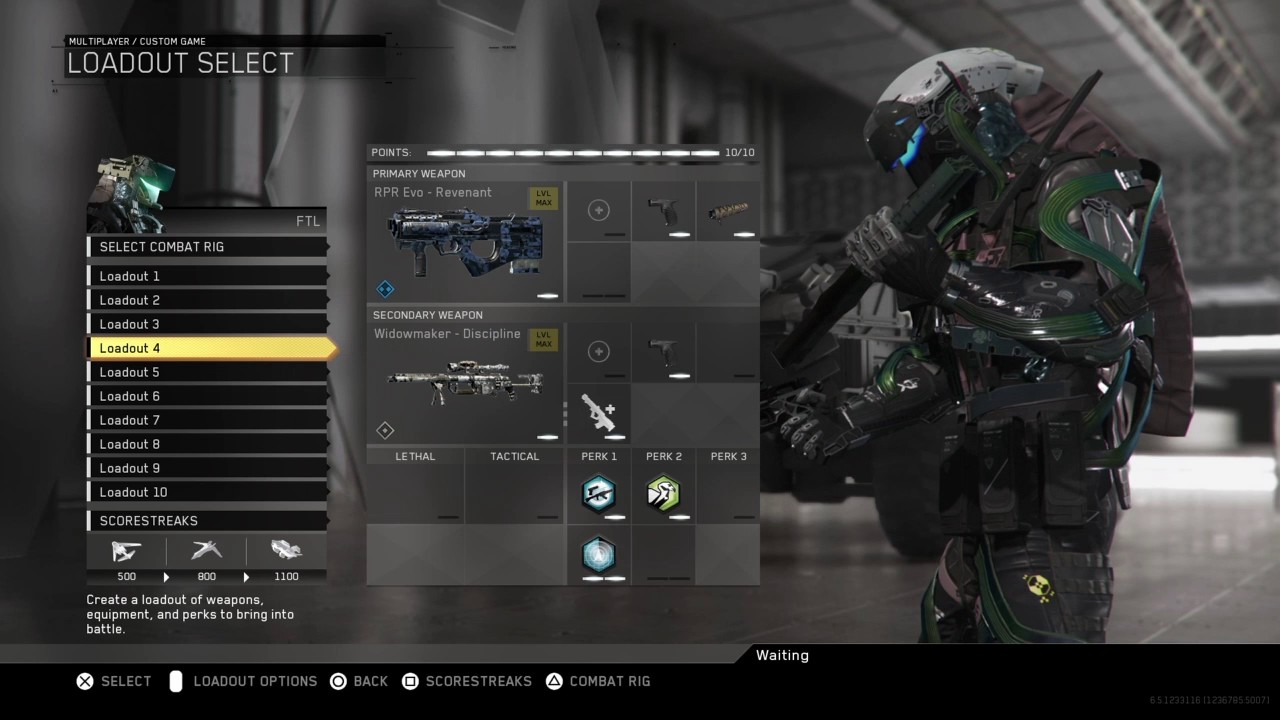 Call of Duty: Infinite Warfare. Improve Your Aim