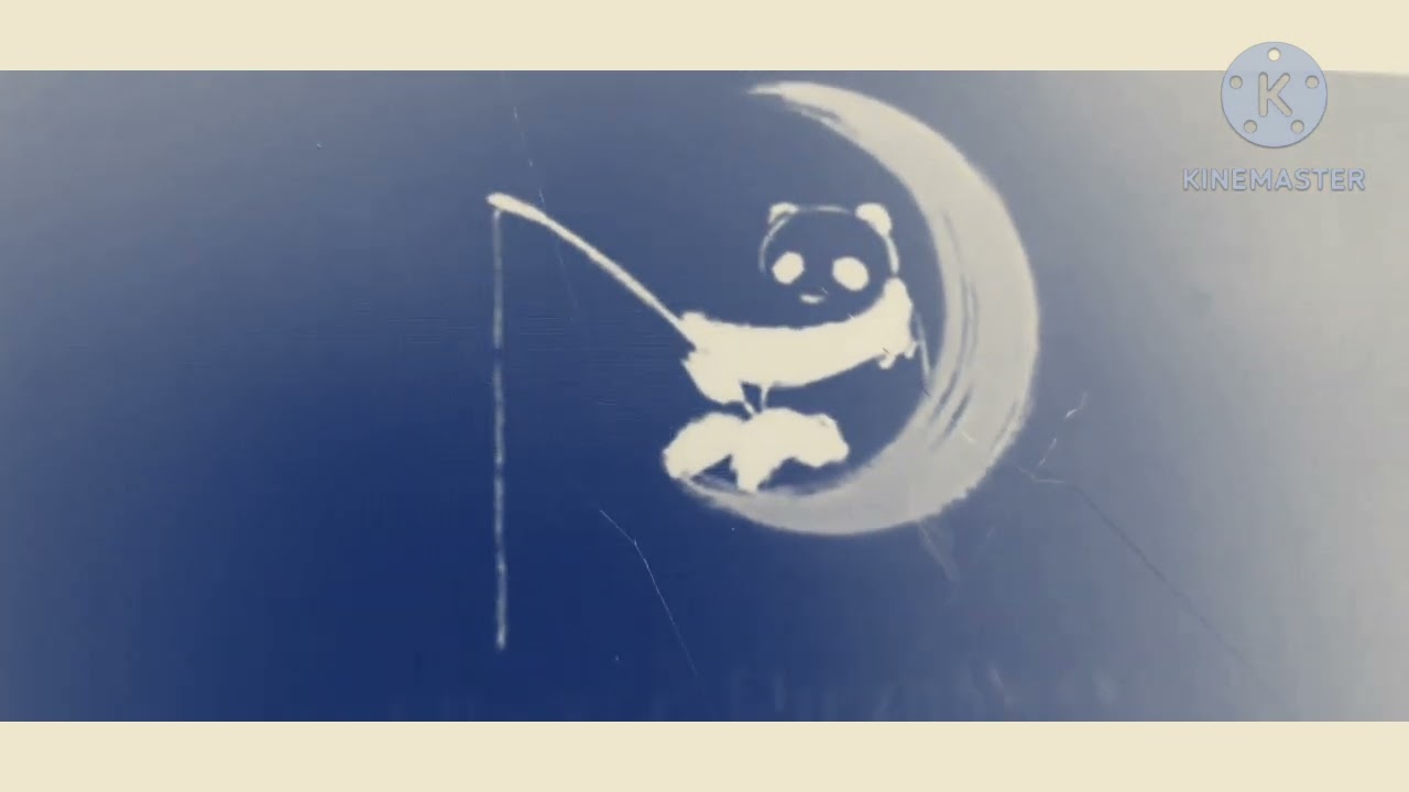 oriental dreamworks logo  effects