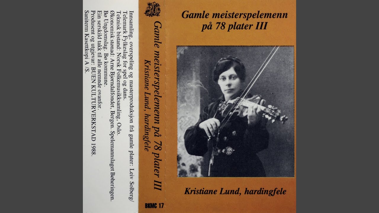 St. Thomasklokkene P&aring; Filefjell