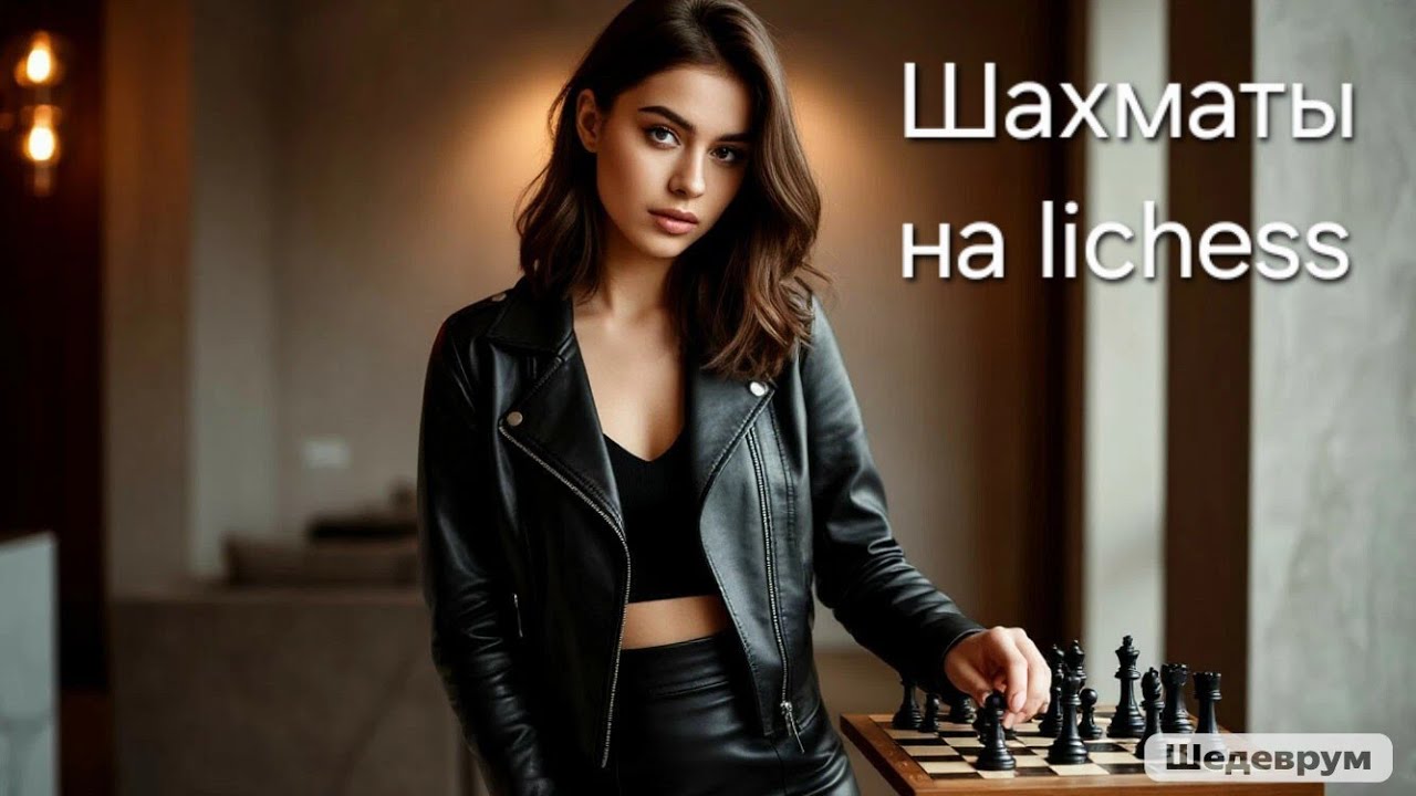 Andrew Po в прямом эфире! Челендж lichess.org