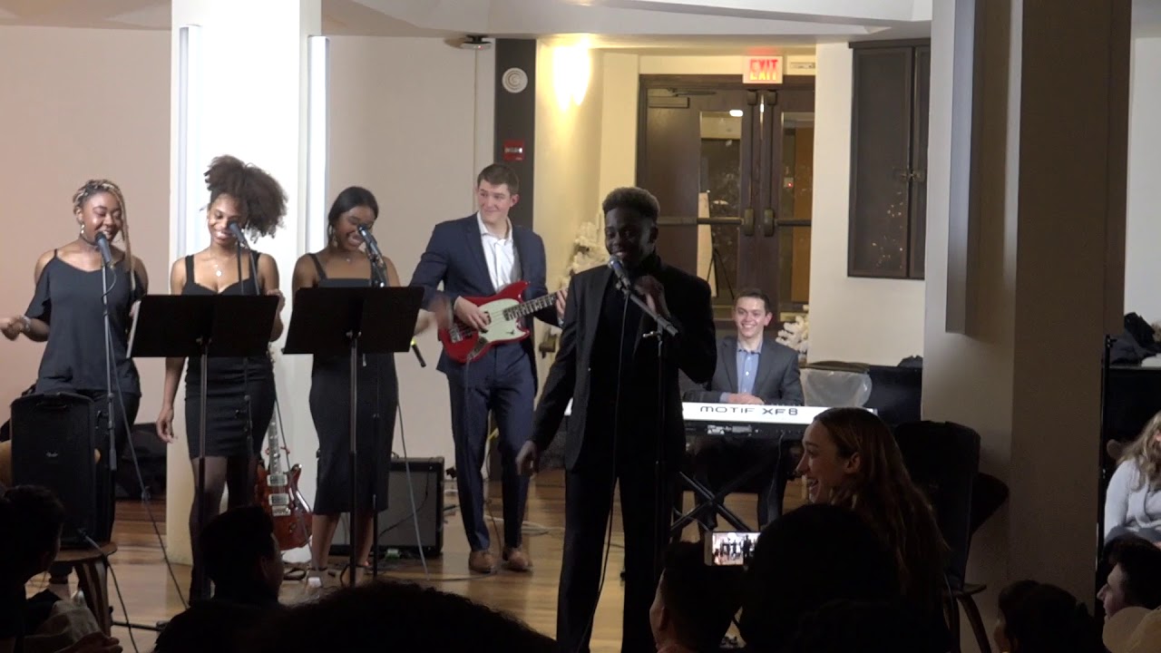 zaytheartist - The Way by Jill Scott (Cover)