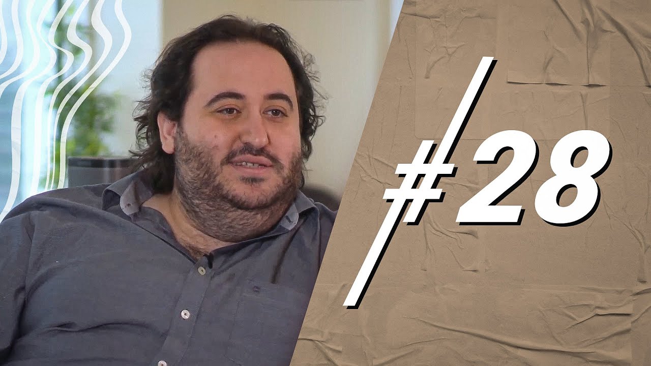 #28 Oussama Ammar : Pourquoi ta première entreprise ne marchera pas ?