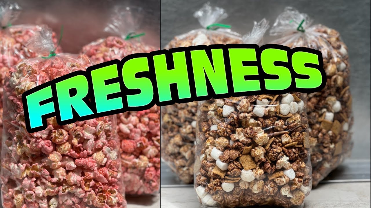 Episode 10 - Bag It Right &ndash; Choosing the Best Popcorn Bags for Flavor Preservation