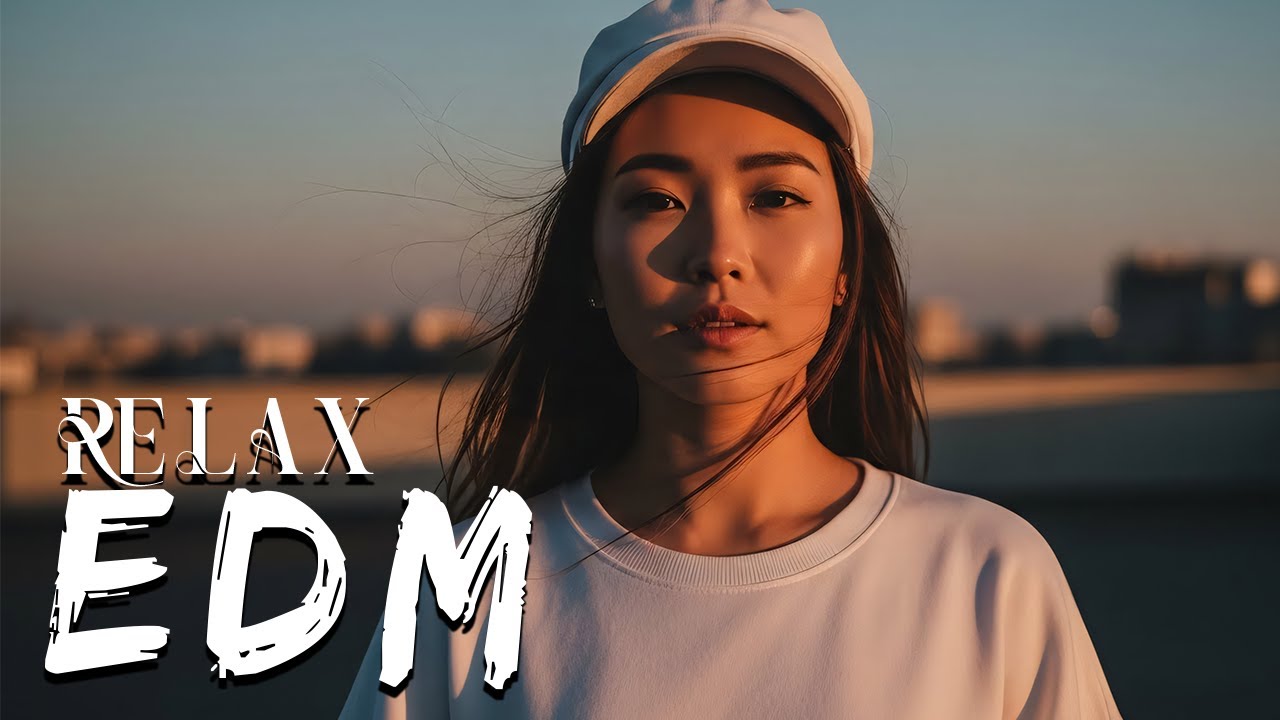 【EDM Relax】Deep Chill Lo-Fi EDM 🎧 Focus Music for Work, Study & Calm Minds