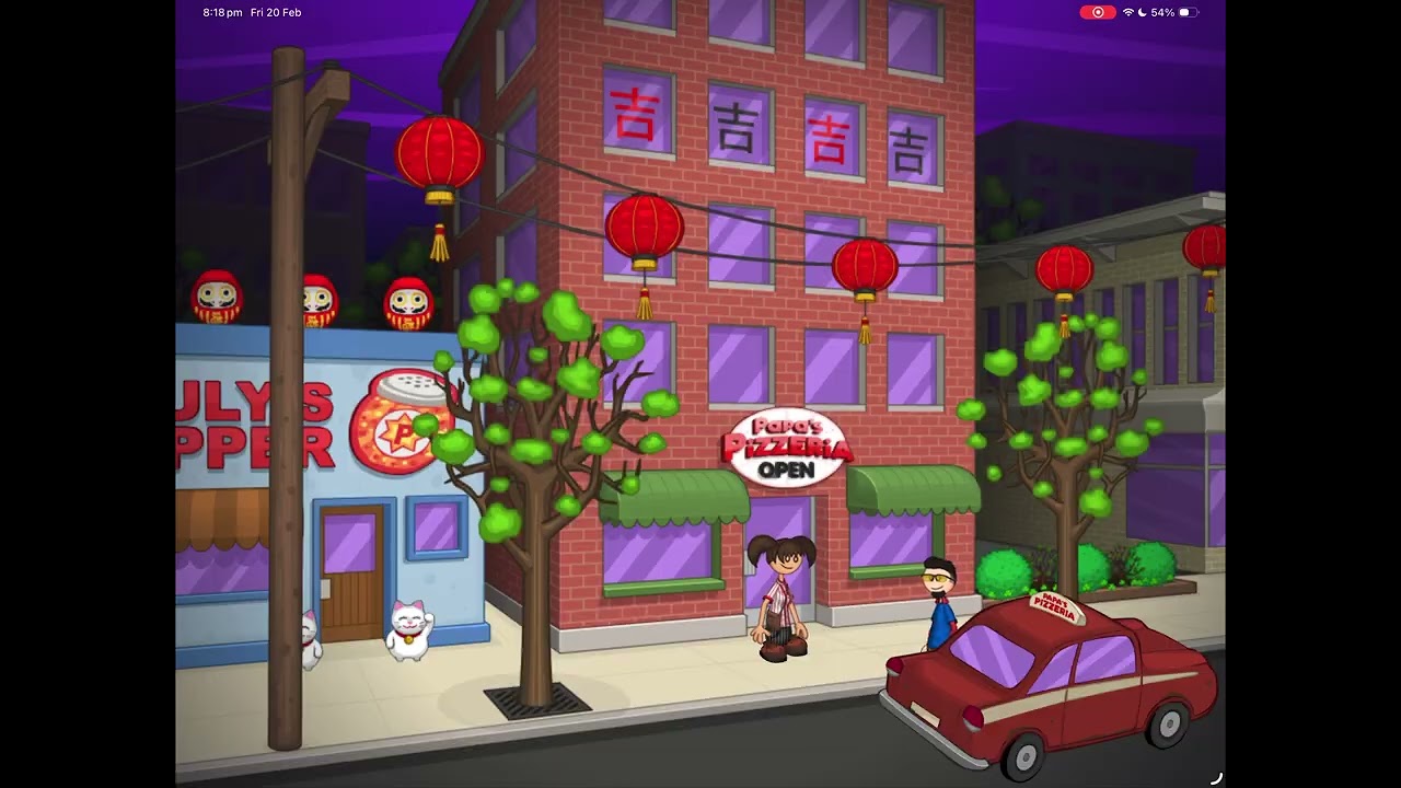 23 Minutes of Papa’s Pizzeria To Go (Spring) 🌸🍕 | Cozy & Relaxing Gameplay