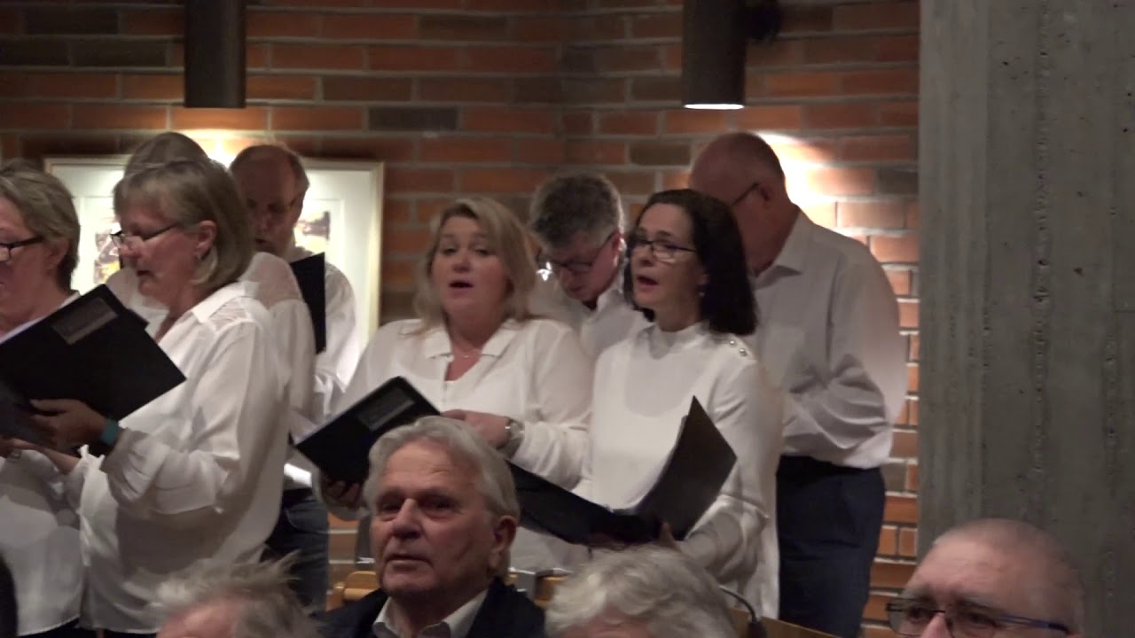 TAKKE - OG STØTTEKONSERT Spjelkavik kyrkje 30. mars 2019