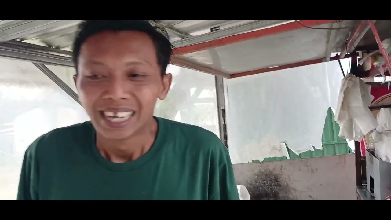 ABSEN NGECEK BAKULANE DOYOK TERNYATA.....