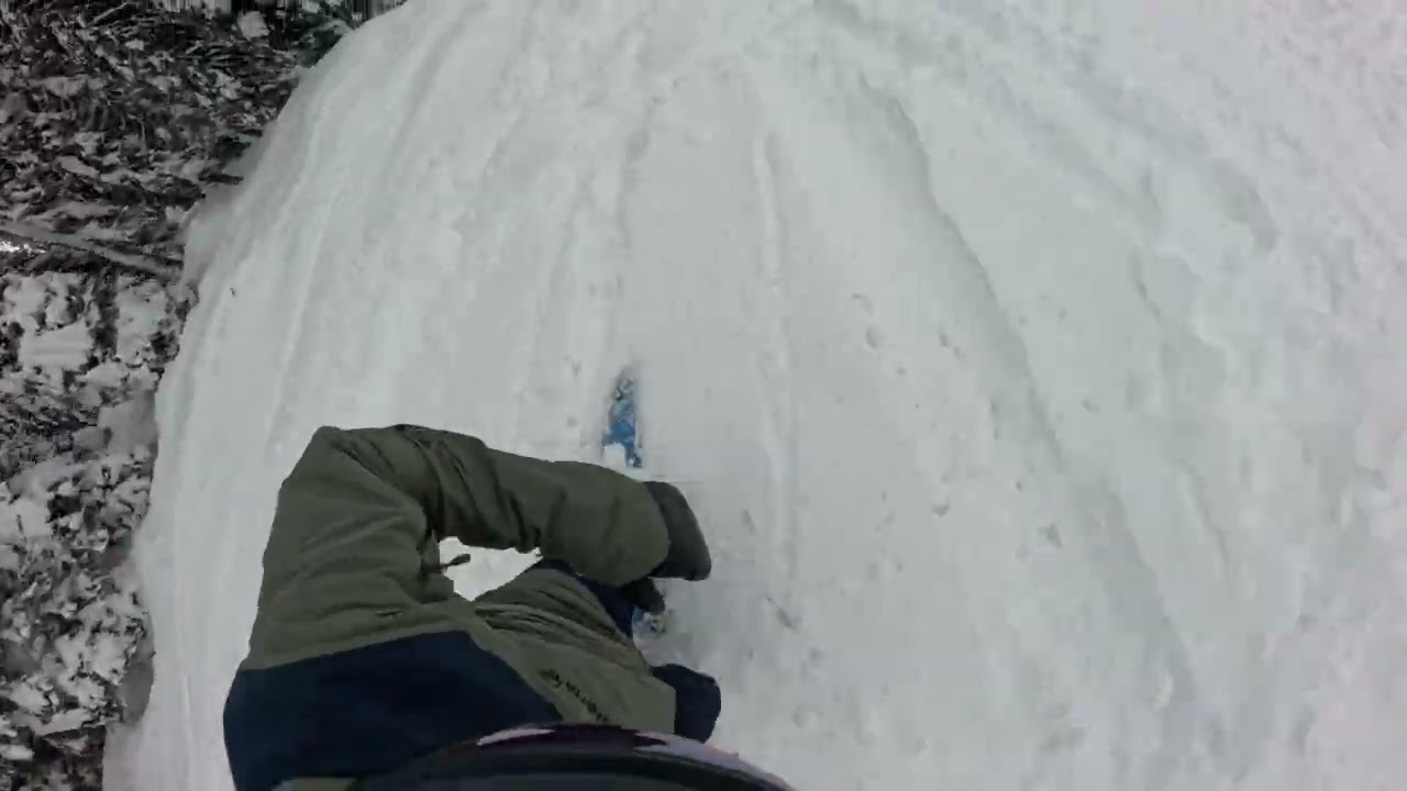 Winter 25/26 Lookout Pass & Revelstoke
