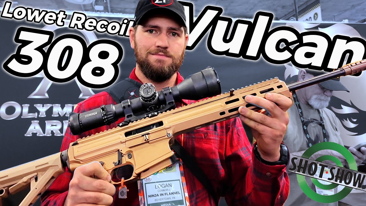 The ZERO Recoil 308 DMR You Never Knew Existed
