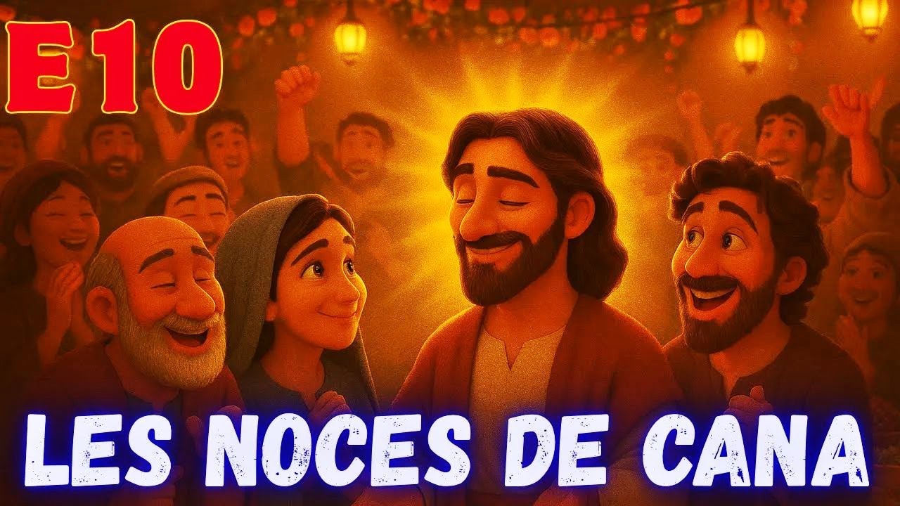 VOICI LE PREMIER MIRACLE DU CHRIST 🙏 IA ANIMATION
