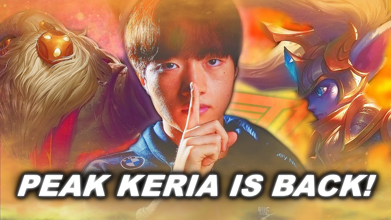 BATTLE FOR SECOND - T1 vs HANWHA LIFE - DORAN VS ZEUS LCK Summer 2025