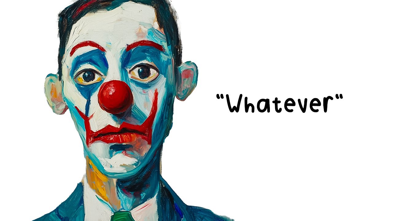 The Language of Being Nonchalant