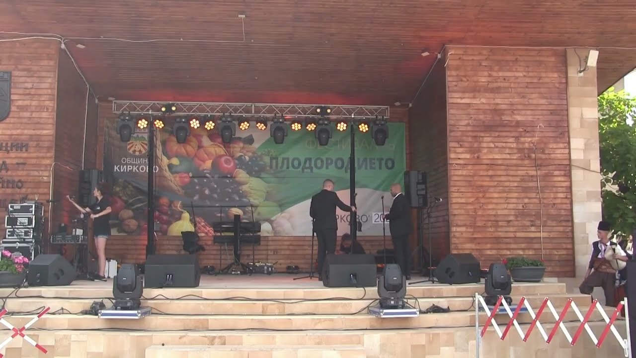 Младите таланти от НУФИ 