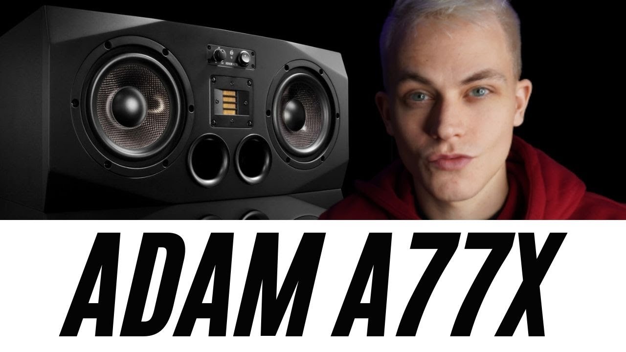 ADAM A77X review!