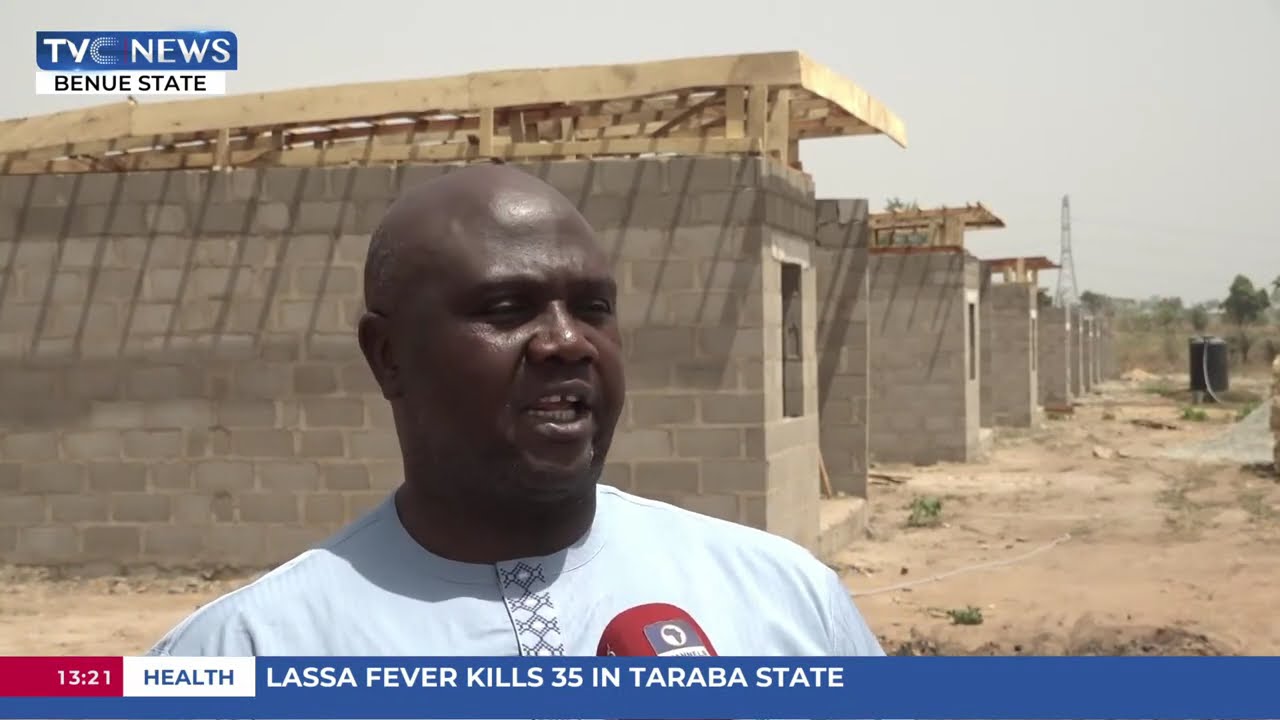 Yelwata Community Leaders Commend Benue State Govt Over N1.2bn Donation Utilisation