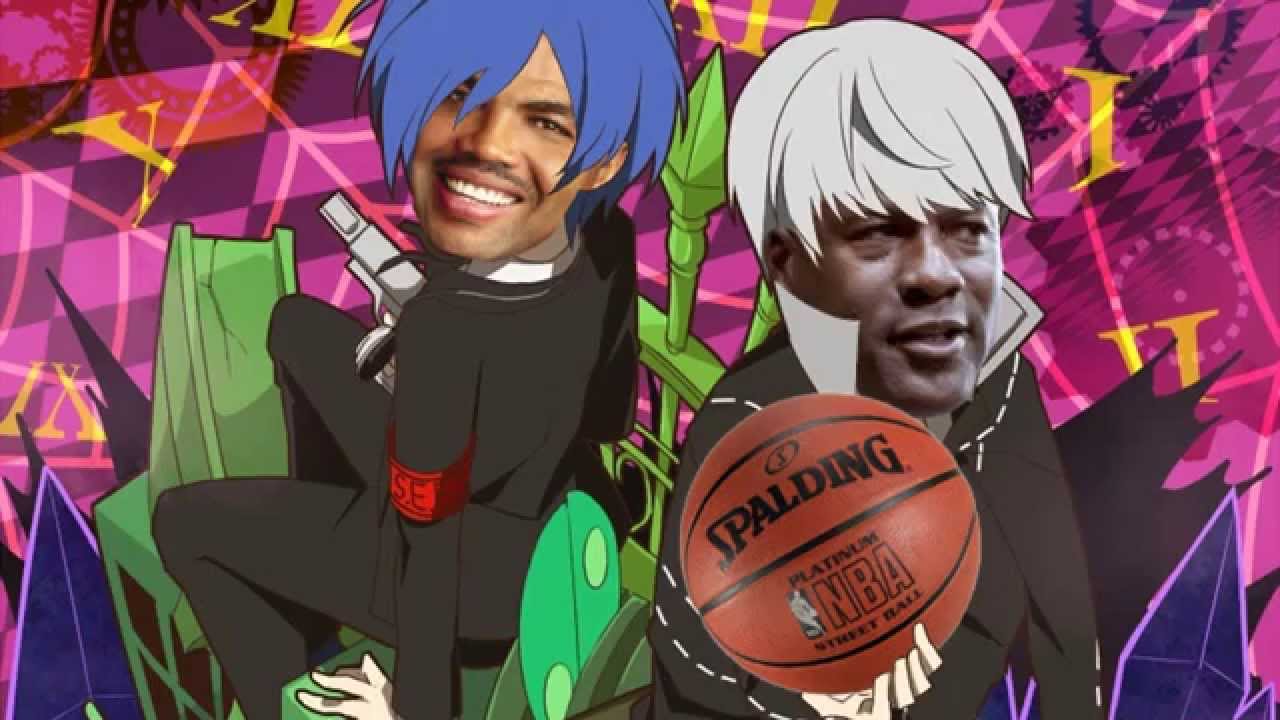 Quad City DJs vs Persona Q - Slam the Ball up in the Night
